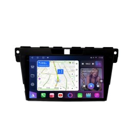 Магнитола Farcar BX097M 360 (S500 PLUS) для Mazda CX-7 I 2006-2012 (экран 2K) на Android 12.0