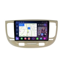 Магнитола Farcar BX3029M 360 (S500 PLUS) для KIA Rio 2005-2011 (экран 2K) на Android 12.0