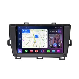 Магнитола Farcar BX3025M 360 (S500 PLUS) для Toyota Prius III (XW30) 2009-2015 (экран 2K) на Android 12.0