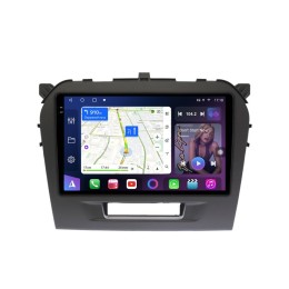 Магнитола Farcar BX212/571M 360 (S500 PLUS) для Suzuki Vitara 2015+ (экран 2K) на Android 12.0