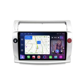 Магнитола Farcar BX3036M 360 (S500 PLUS) для CITROEN C4 2004-2011 (экран 2K) на Android 12.0