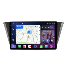 Магнитола Farcar BX3004M 360 (S500 PLUS) для IVECO Daily 2015+ (экран 2K) на Android 12.0