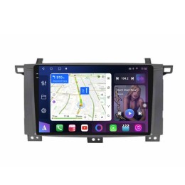 Магнитола Farcar BX457/1234M 360 (S500 PLUS) для Toyota Land Cruiser 100 2002-2007 (экран 2K) на Android 12.0