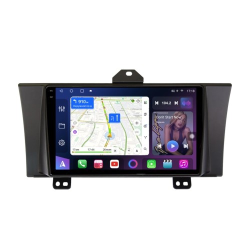 Магнитола Farcar BX3040M 360 (S500 PLUS) для Honda Elysion 2004-2013 (экран 2K) на Android 12.0