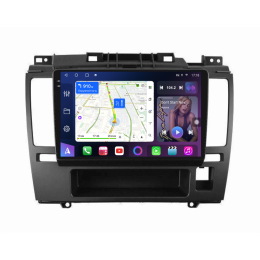 Магнитола Farcar BX1148M 360 (S500 PLUS) для Nissan Tiida I 2004-2014 (экран 2K) на Android 12.0