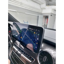 Штатная магнитола 8/128 ГБ RDL-7715 для Mercedes-Benz V-класс (W447) 2014-2019 NTG 5.0/5.1 на Android 13.0