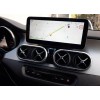 Штатная магнитола 8/128 ГБ RDL-7705 для Mercedes-Benz X-klasse 2017-2020 NTG 5.0/5.1 на Android 13.0