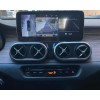 Штатная магнитола 8/128 ГБ RDL-7715 для Mercedes-Benz X-klasse 2017-2020 NTG 5.0/5.1 на Android 13.0