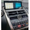 Штатная магнитола 8/128 ГБ RDL-LEX-NX-17 Low для Lexus NX 2014-2017 (вместо штатного 8