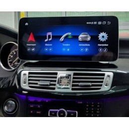 Штатная магнитола 8/128 ГБ RDL-7705 для Mercedes CLS-klasse (C218) 2014-2017 NTG 5.0/5.1 на Android 13.0
