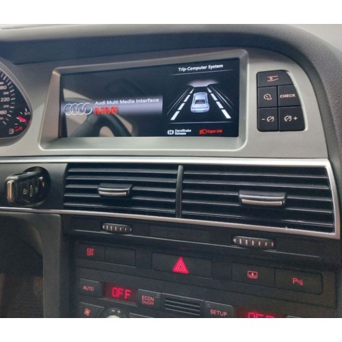 Штатная магнитола 8/128 ГБ RDL-8803 NEW для Audi A6 2005-2009 2G на Android 13.0