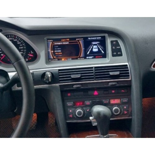 Штатная магнитола 8/128 ГБ RDL-8803 NEW для Audi A6 2005-2009 2G на Android 13.0