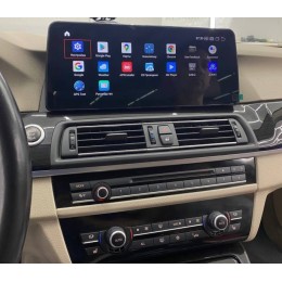 Штатная магнитола 8/128 ГБ RDL-1278 NEW для BMW 5 Серия F10/F11 (2010-2013) CIC на Android 13.0