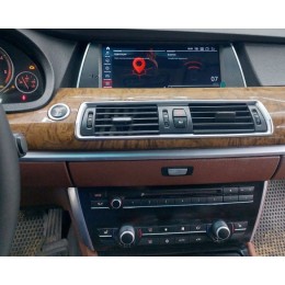 Штатная магнитола 8/128 ГБ NEW RDL-6258 для BMW 5 GT Серия F07 (2009-2013) CIC на Android 13.0