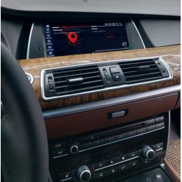 Штатная магнитола 8/128 ГБ NEW RDL-6258 для BMW 5 GT Серия F07 (2009-2013) CIC на Android 13.0