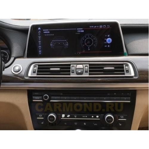Штатная магнитола 8/128 ГБ RDL-6257 NEW для BMW 7 серии (F01/F02) 2009-2012 на Android 13.0