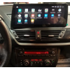 Штатная магнитола 8/128 ГБ NEW RDL-1219 для BMW X1 серии E84 (2009-2015) Авто без монитора, idrive джойстик в комплекте на Android 12.0