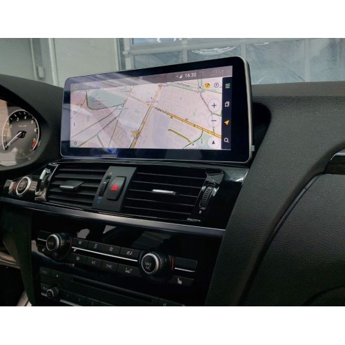 Штатная магнитола 6/128 ГБ RDL-1243 для BMW X3 Серия F25/X4 F26 (2011-2013) CIC на Android 11.0