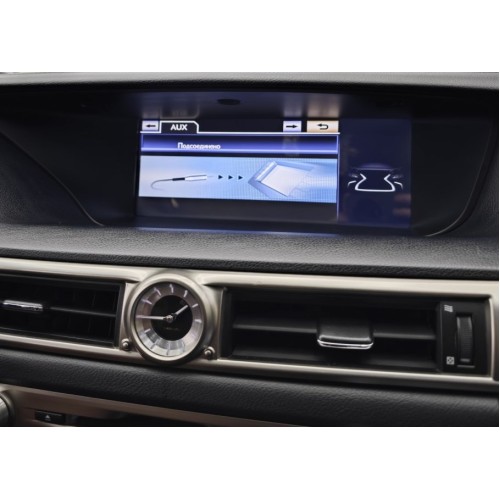 Монитор Штатная магнитола 8/128 ГБ RDL-LEX-GS для Lexus GS 2012-2016 на Android 13.0