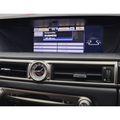 Монитор Штатная магнитола 8/128 ГБ RDL-LEX-GS для Lexus GS 2012-2016 на Android 13.0