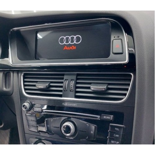 Штатная магнитола 8/128 ГБ RDL-9605 NEW для Audi A5 2009-2016 на Android 13.0