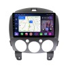 Магнитола Farcar HL1200M (S500 PLUS) для Mazda 2 2007-2014 на Android 12.0