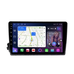 Магнитола Farcar HL158M (S500 PLUS) для Ssang Yong Kyron 2005-2015 на Android 12.0