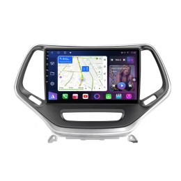 Магнитола Farcar HL608M (S500 PLUS) для Jeep Cherokee IV (WK2) 2013-2017 на Android 12.0