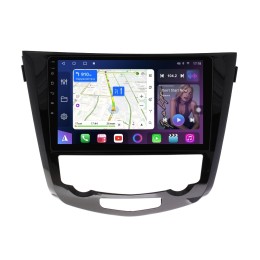 Магнитола Farcar HL665M (S500 PLUS) для Nissan Qashqai II, X-Trail III (T32) 2015-2024 климат на Android 12.0