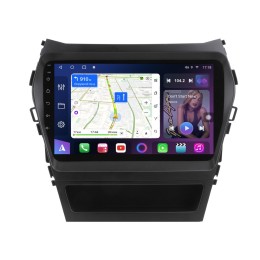 Магнитола Farcar HL209M (S500 PLUS) для Hyundai Santa Fe III 2012-2019 на Android 12.0