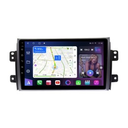 Магнитола Farcar HL124M (S500 PLUS) для Suzuki SX4 I 2006-2014 на Android 12.0