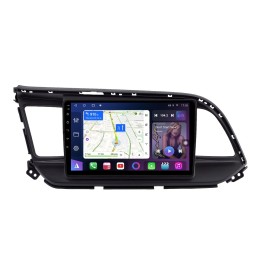 Магнитола Farcar HL1159M (S500 PLUS) для Hyundai Elantra 2018+ на Android 12.0
