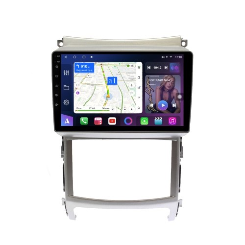 Магнитола Farcar HL437M (S500 PLUS) для Hyundai ix55 2008-2013 на Android 12.0