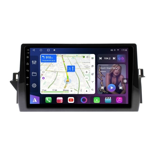 Магнитола Farcar HL3223M (S500 PLUS) для Toyota Camry 2021+ на Android 12.0