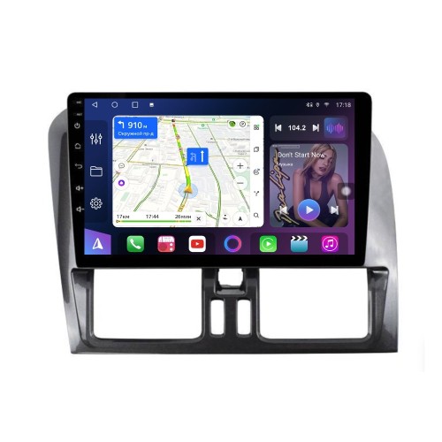 Магнитола Farcar HL1229M (S500 PLUS) для Volvo XC60 2014-2017 на Android 12.0