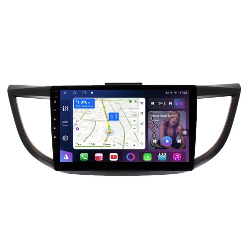 Магнитола Farcar HL469M (S500 PLUS) для Honda CR-V IV 2012-2016 на Android 12.0