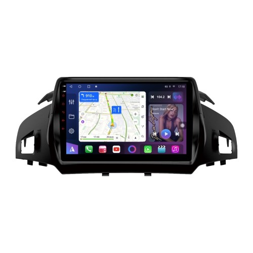 Магнитола Farcar HL362M (S500 PLUS) для Ford Kuga II 2013-2019 на Android 12.0