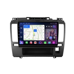Магнитола Farcar HL1148M (S500 PLUS) для Nissan Tiida I 2004-2014 на Android 12.0