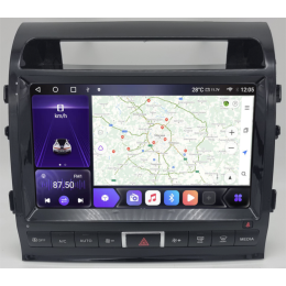 CarMedia SF-1620-3-A-Q для Toyota Land Cruiser 200 2007-2015 top на Android 10.0