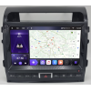 Штатная магнитола CarMedia SF-1620-3-A-F для Toyota Land Cruiser 200 2007-2015 top на Android 10.0