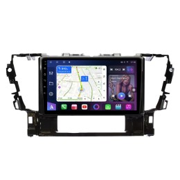 Магнитола Farcar HL564M (S500 PLUS) для Toyota Alphard III 2015-2020 на Android 12.0