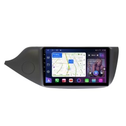 Магнитола Farcar HL216M (S500 PLUS) для Kia Ceed II 2012-2018 на Android 12.0