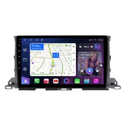 Магнитола Farcar HL467M (S500 PLUS) для Toyota Highlander (U50) 2014-2019 на Android 12.0