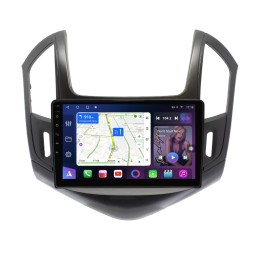 Магнитола Farcar HL261M (S500 PLUS) для Chevrolet Cruze I 2012-2015 на Android 12.0