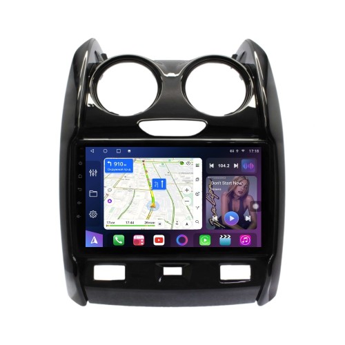 Магнитола Farcar HL3008M (S500 PLUS) для Renault Duster 2015-2021 на Android 12.0