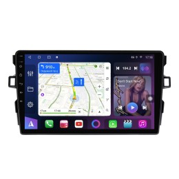 Магнитола Farcar HL3024M (S500 PLUS) для Toyota Auris I (E150) 2006-2012 на Android 12.0