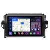 Магнитола Farcar HL3055M (S500 PLUS) для Toyota Fortuner II 2015-2025 на Android 12.0