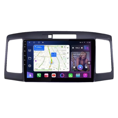 Магнитола Farcar HL3023M (S500 PLUS) для Toyota Allion 240, Premio 2001-2007 на Android 12.0