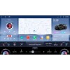 Штатная магнитола CarMedia ZH-T1401BL для Toyota Alphard III 2015-2019 на Android 12.0