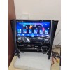 Штатная магнитола CarMedia ZH-T1401BL для Toyota Alphard III 2015-2019 на Android 12.0